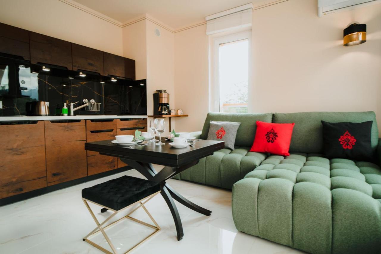 Swierkowy 14 Dolina Szczescia Apart Invest Szklarska Poręba Exteriör bild